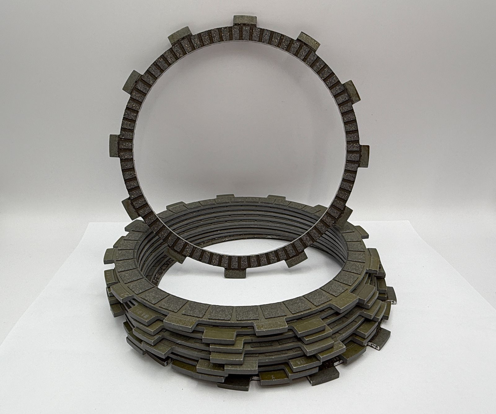 Tourmax Friction Plate Sets - 332999T image