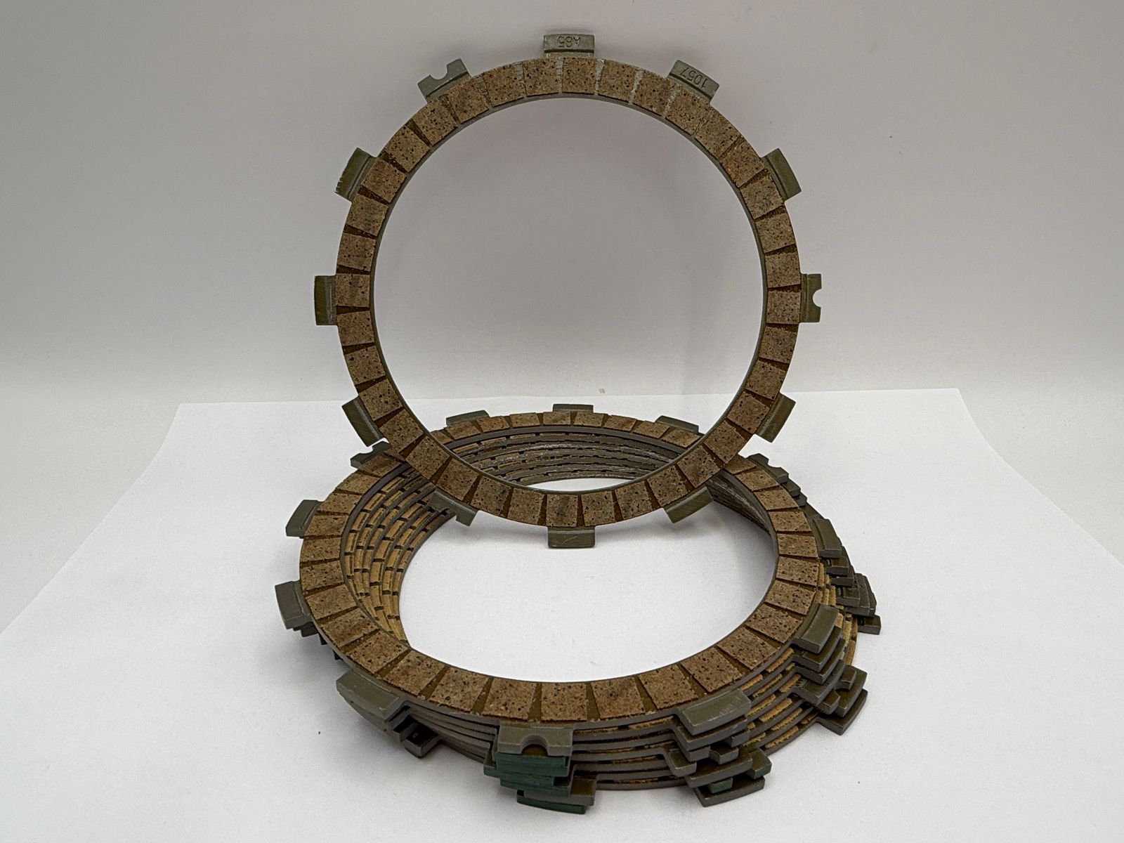 Tourmax Friction Plate Sets - 333276T image