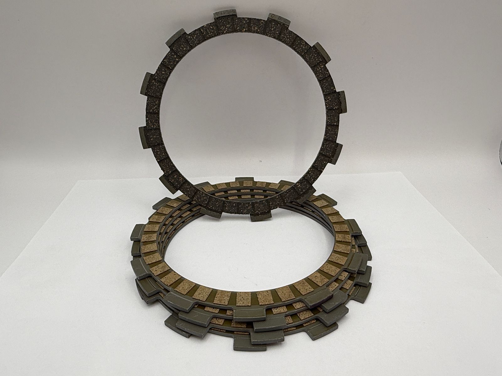 Tourmax Friction Plate Sets - 333470T image