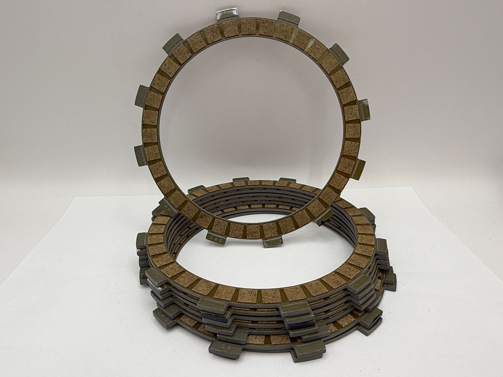 Tourmax Friction Plate Sets - 333506T image