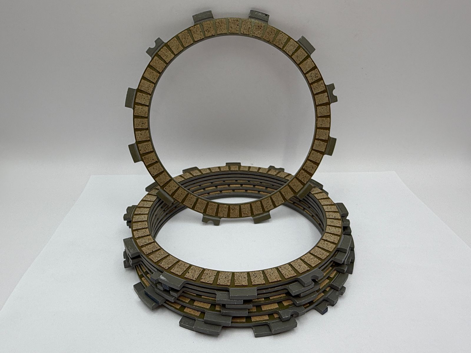 Tourmax Friction Plate Sets - 333509T image