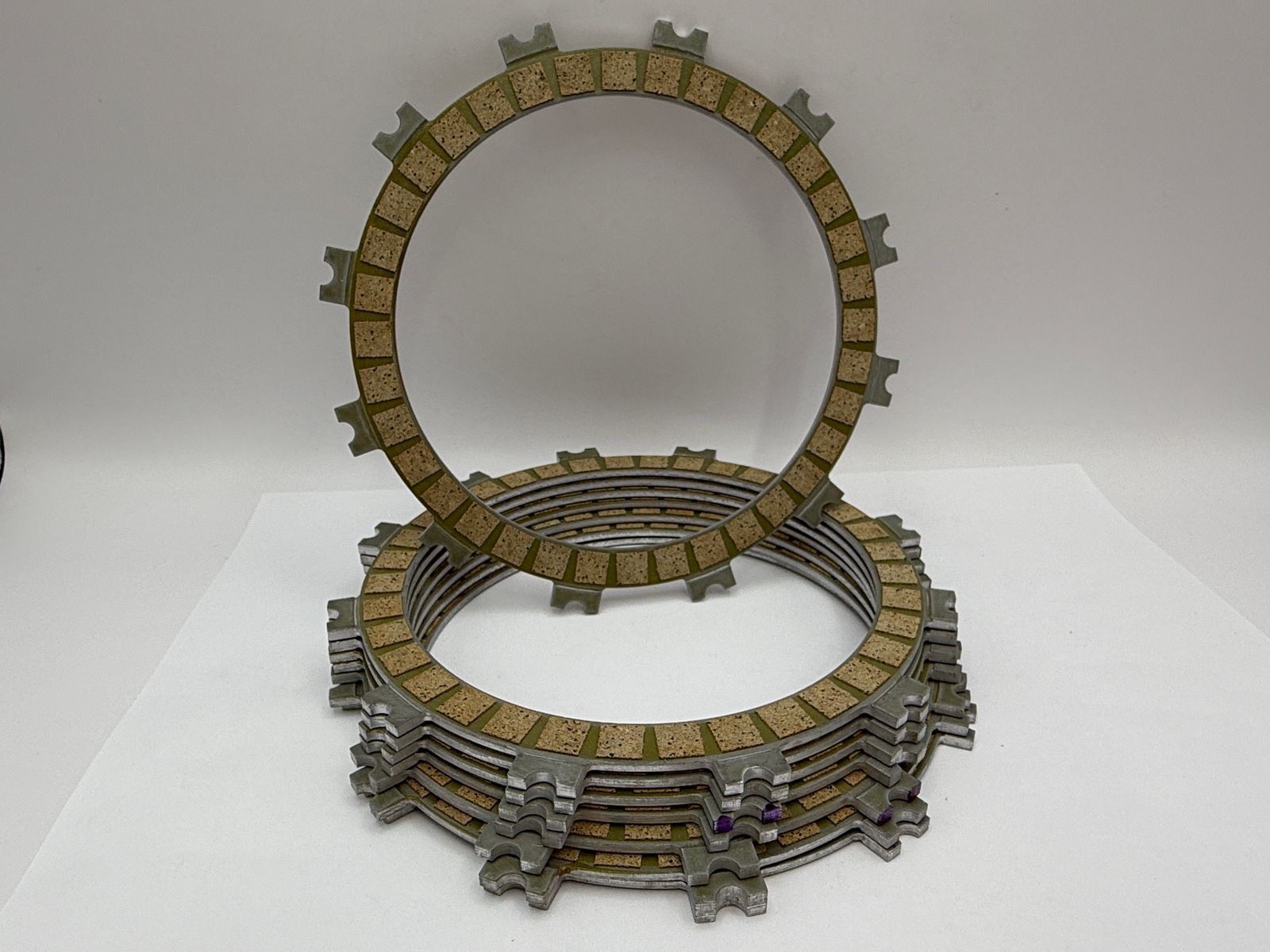 Tourmax Friction Plate Sets - 333510T image