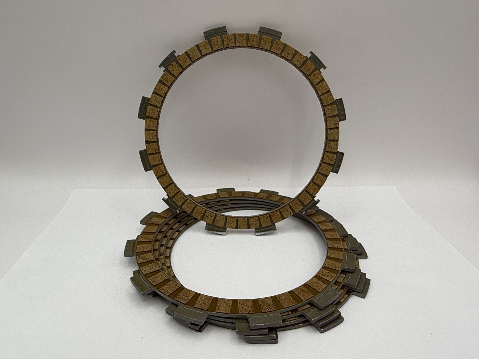 Tourmax Friction Plate Sets - 333538T image