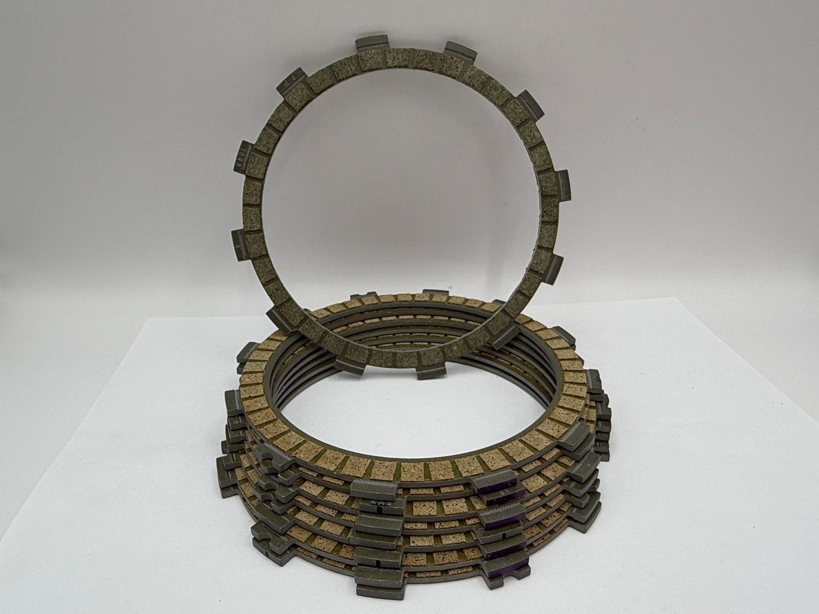 Tourmax Friction Plate Sets - 333585T image