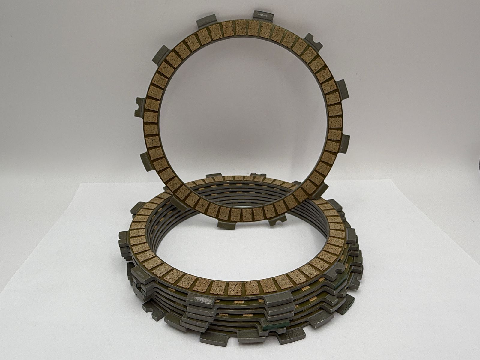 Tourmax Friction Plate Sets - 333670T image