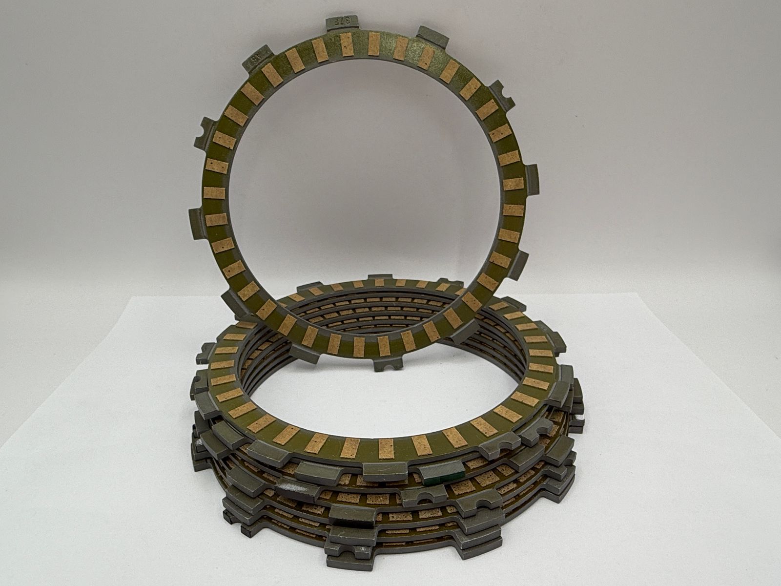 Tourmax Friction Plate Sets - 333674T image