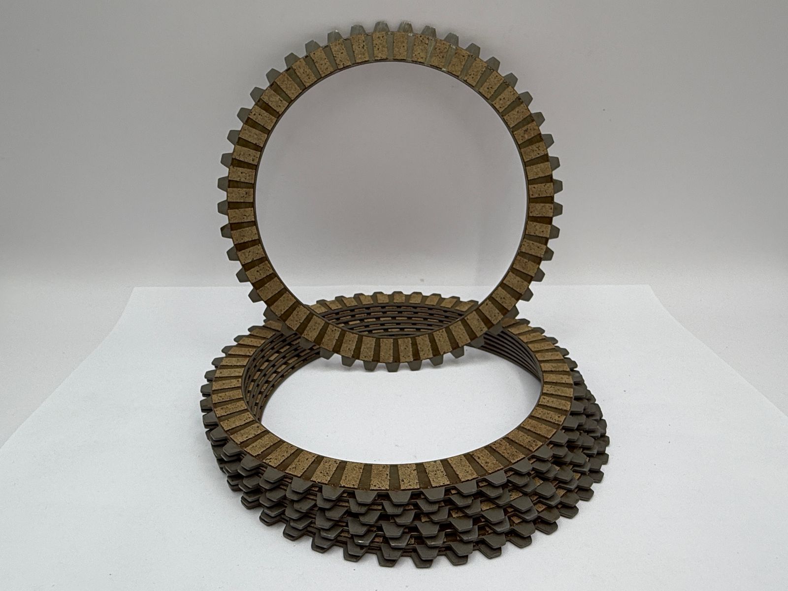 Tourmax Friction Plate Sets - 333770T image