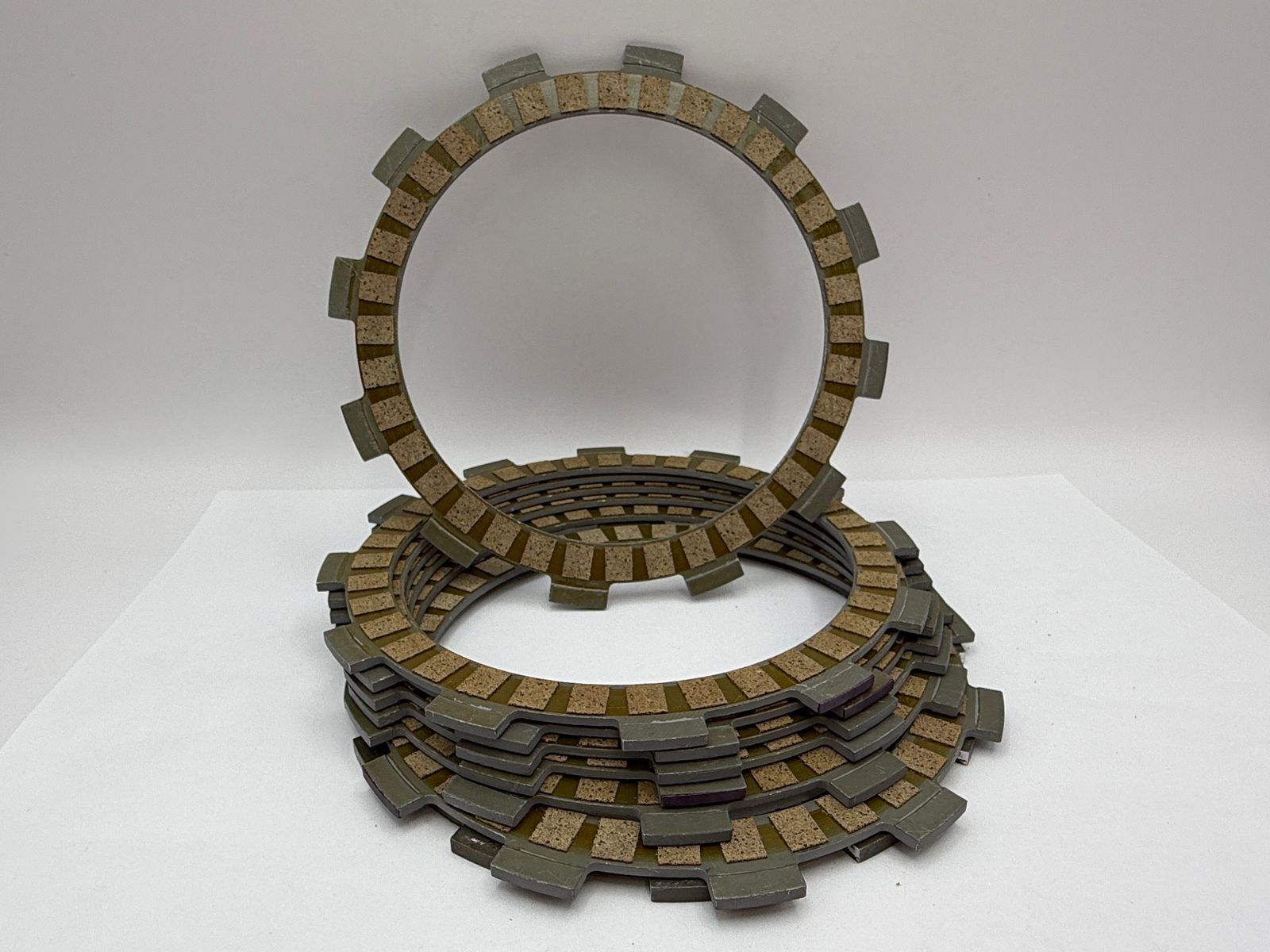 Tourmax Friction Plate Sets - 333771T image
