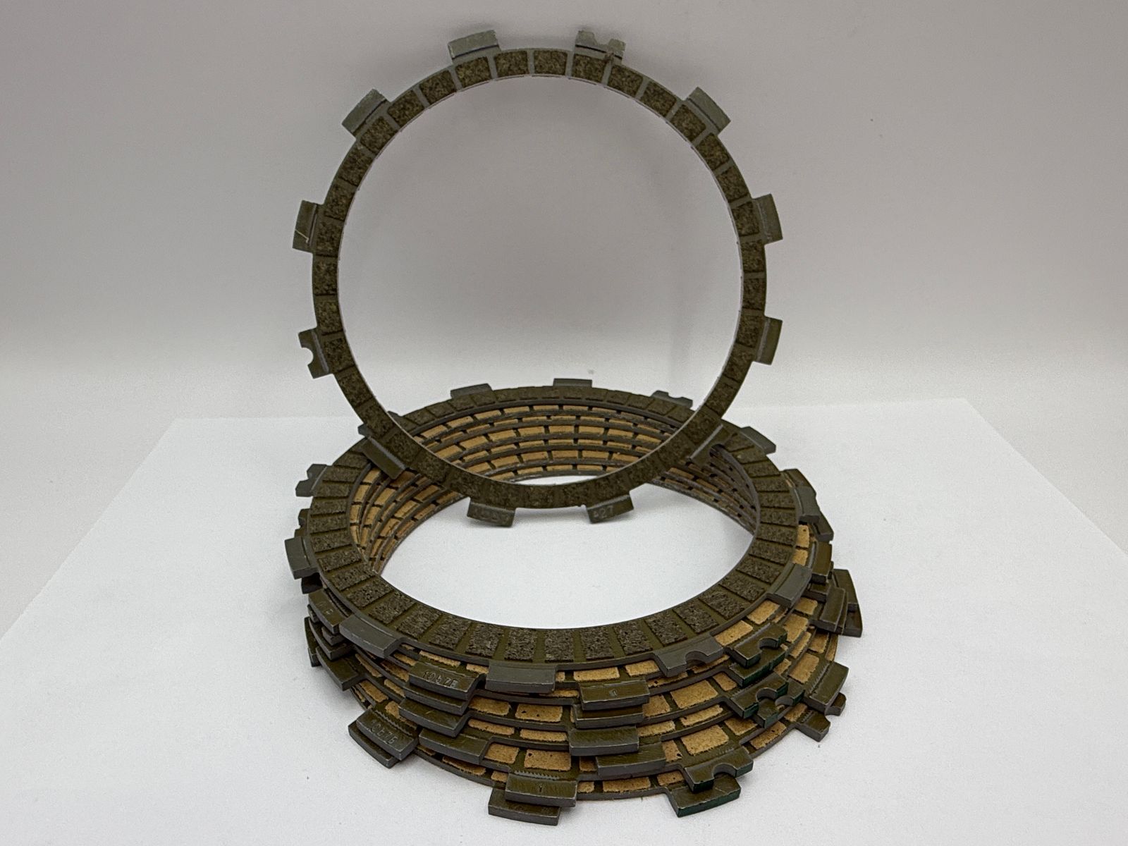 Tourmax Friction Plate Sets - 333783T image