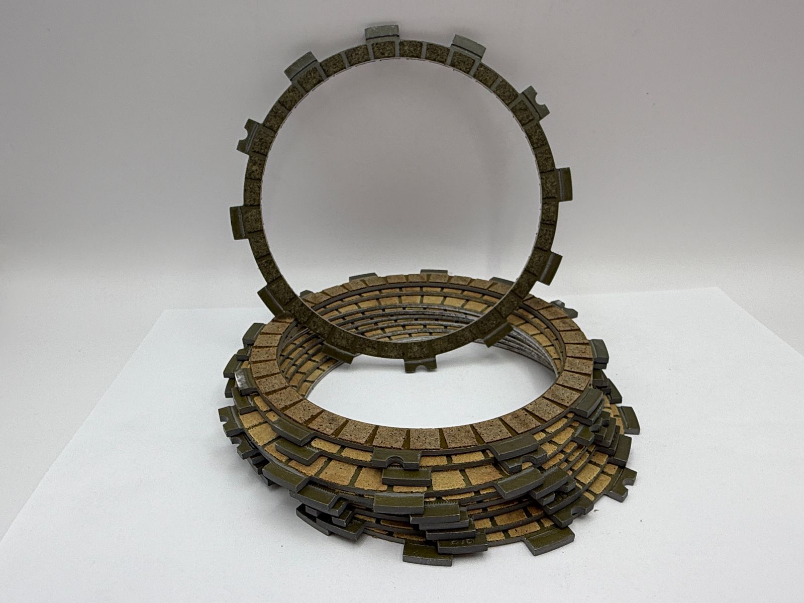 Tourmax Friction Plate Sets - 333784T image