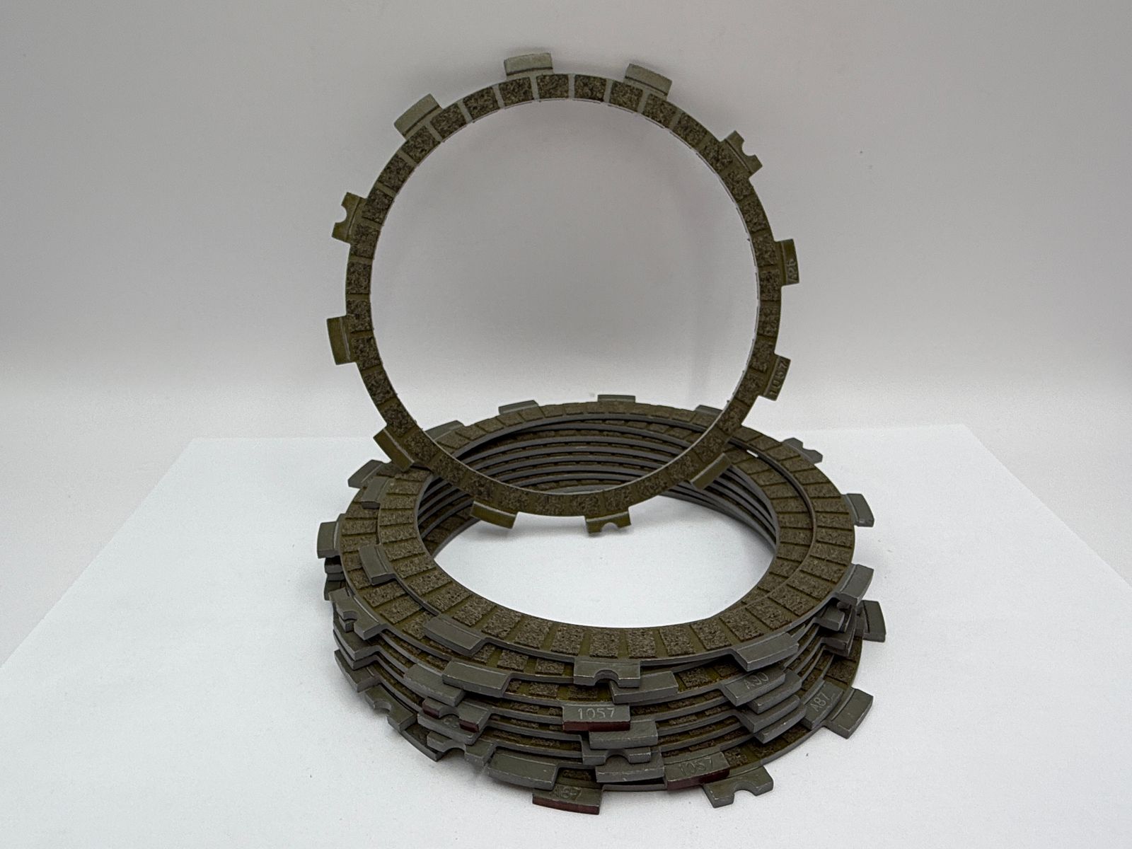 Tourmax Friction Plate Sets - 333785T image
