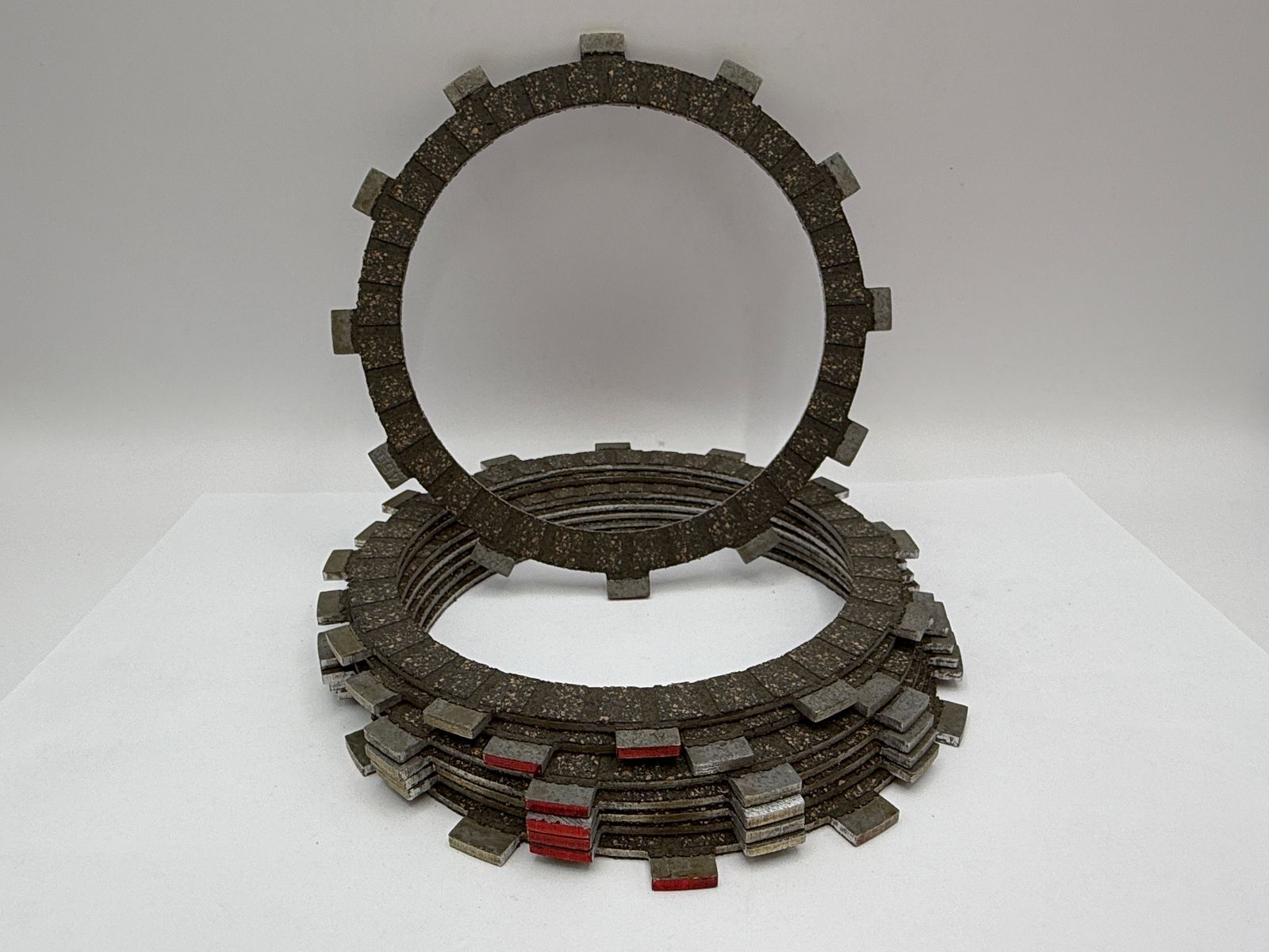Tourmax Friction Plate Sets - 333830T image