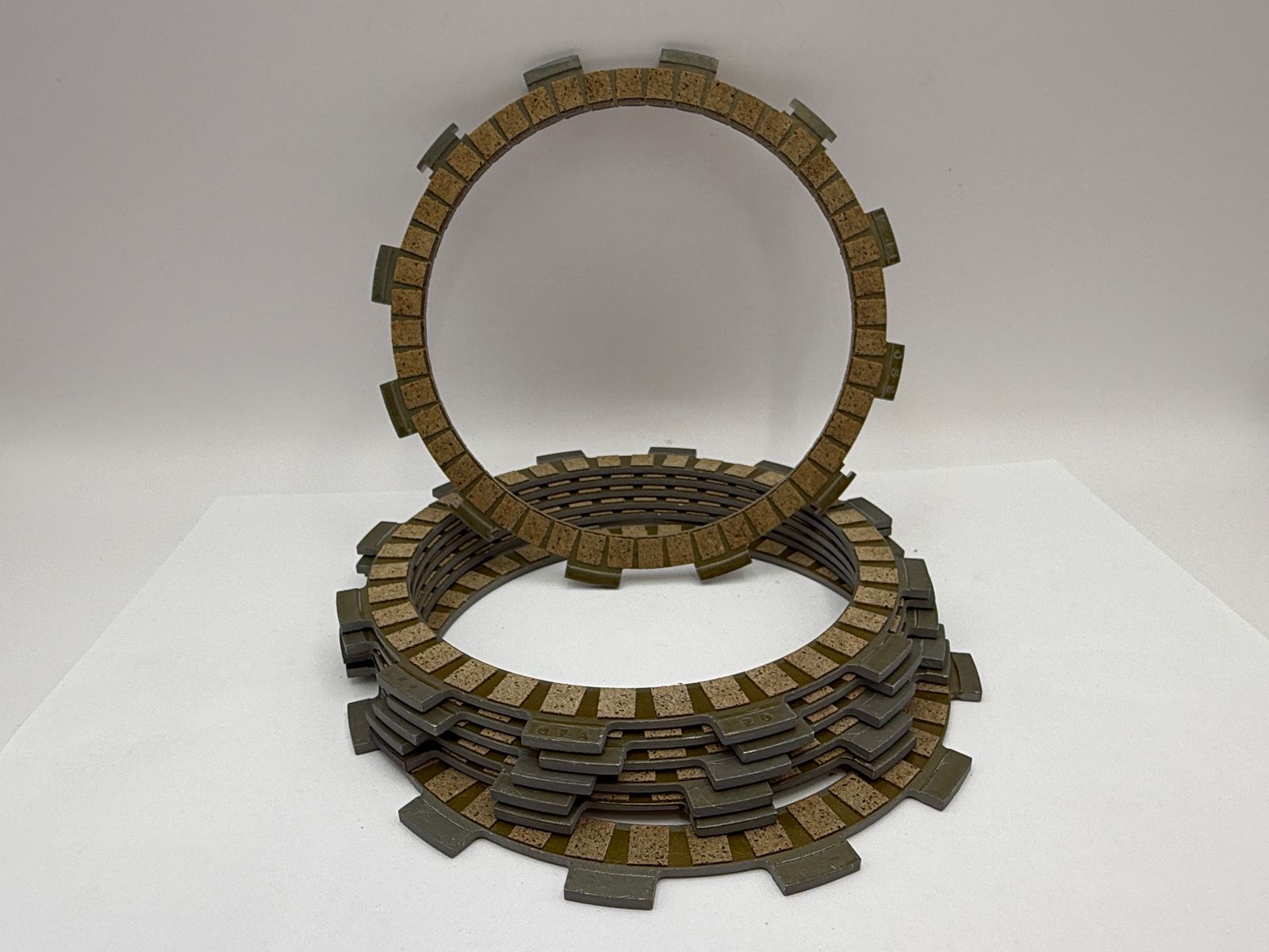 Tourmax Friction Plate Sets - 333850T image