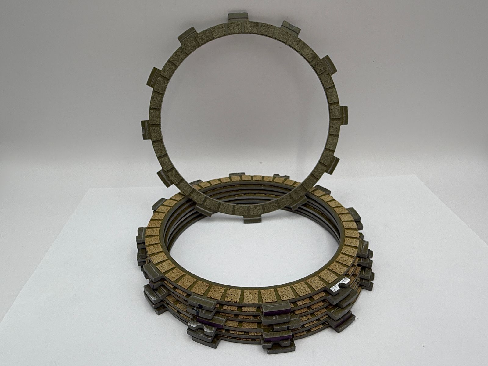 Tourmax Friction Plate Sets - 333851T image
