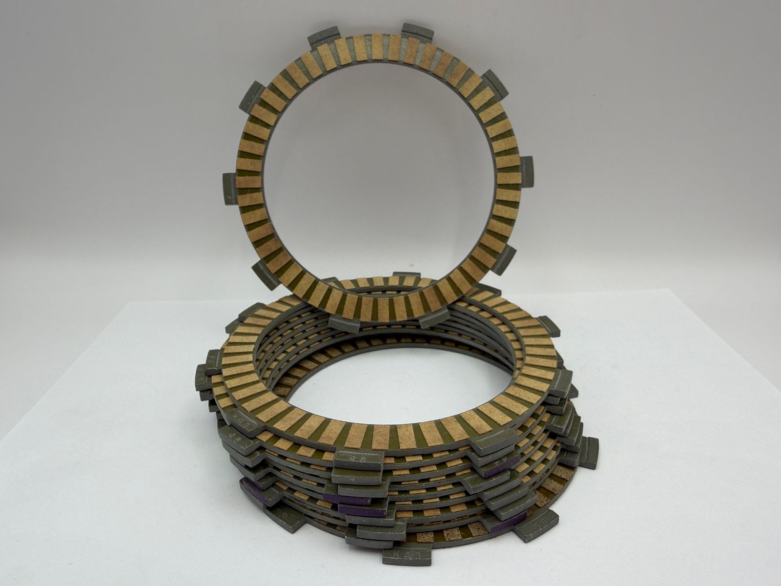 Tourmax Friction Plate Sets - 333867T image