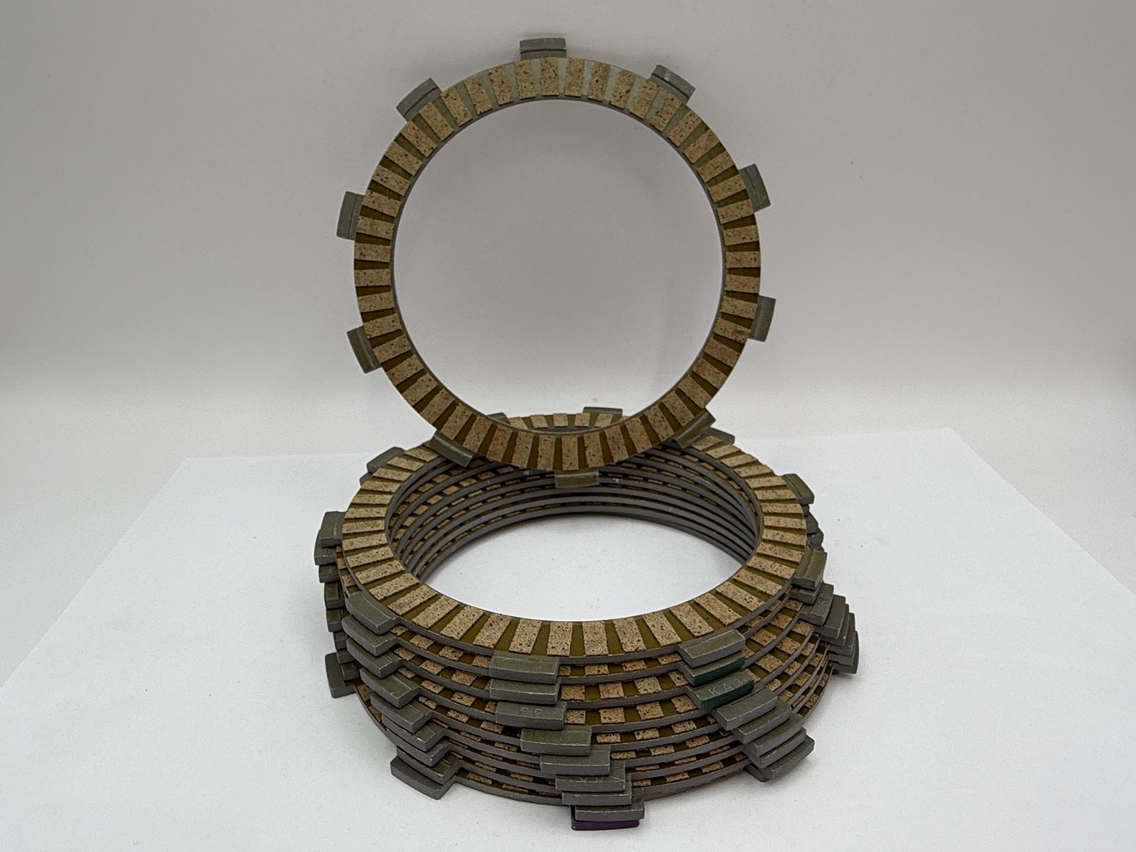 Tourmax Friction Plate Sets - 333889T image