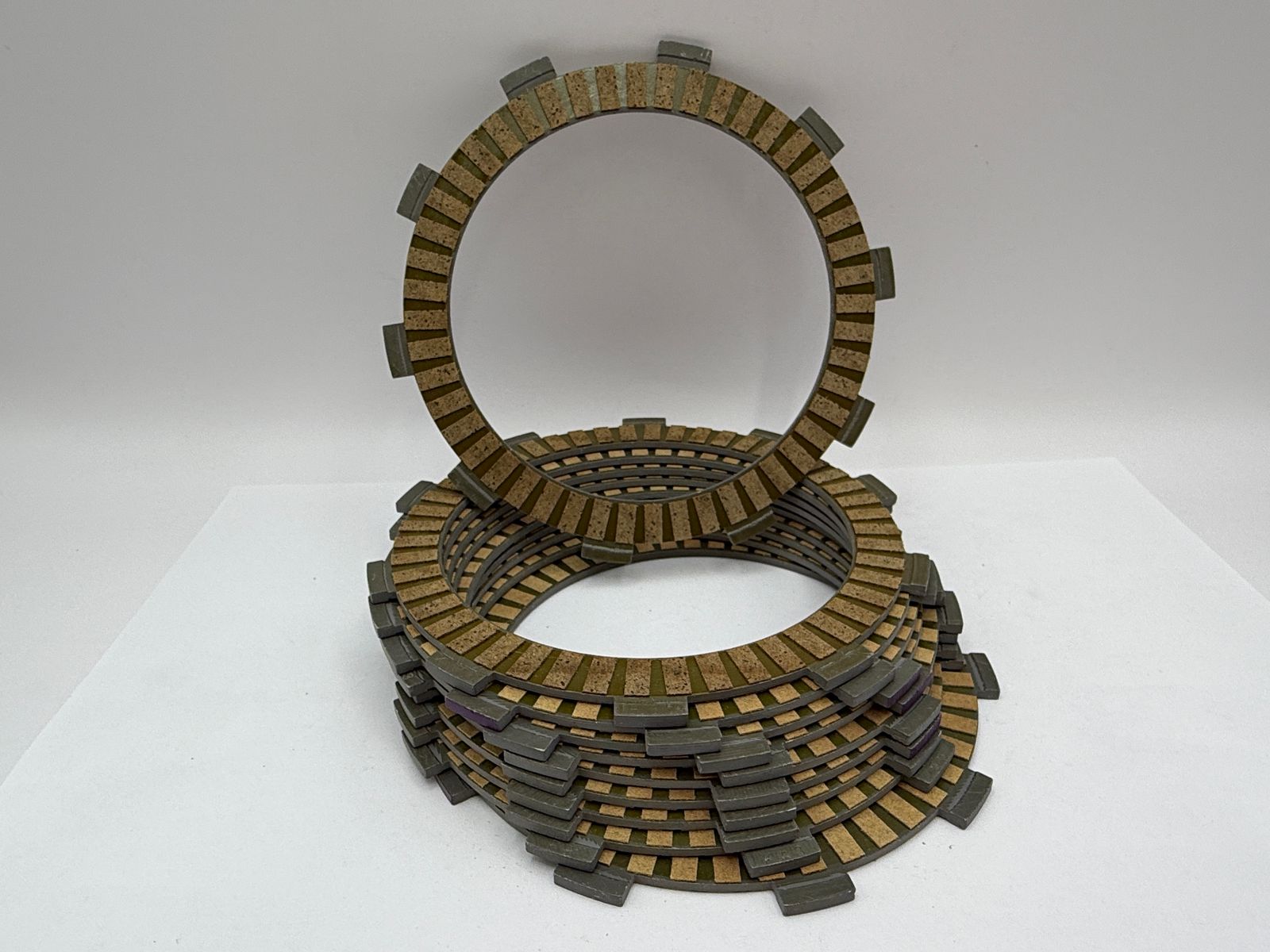 Tourmax Friction Plate Sets - 333891T image
