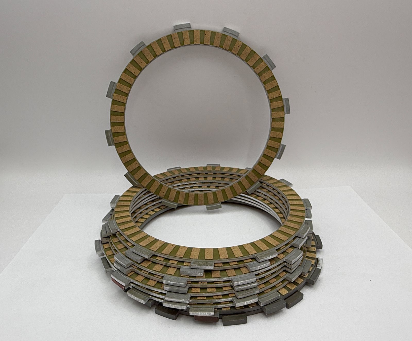 Tourmax Friction Plate Sets - 333937T image