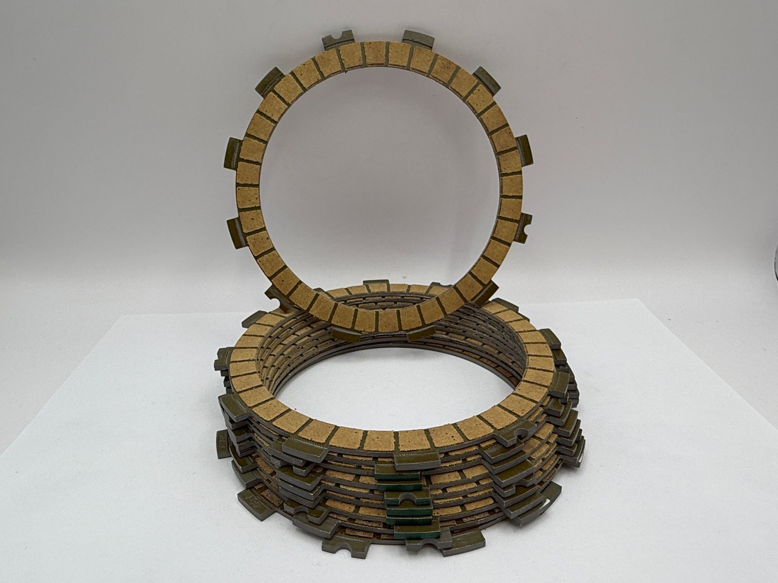 Tourmax Friction Plate Sets - 333944T image