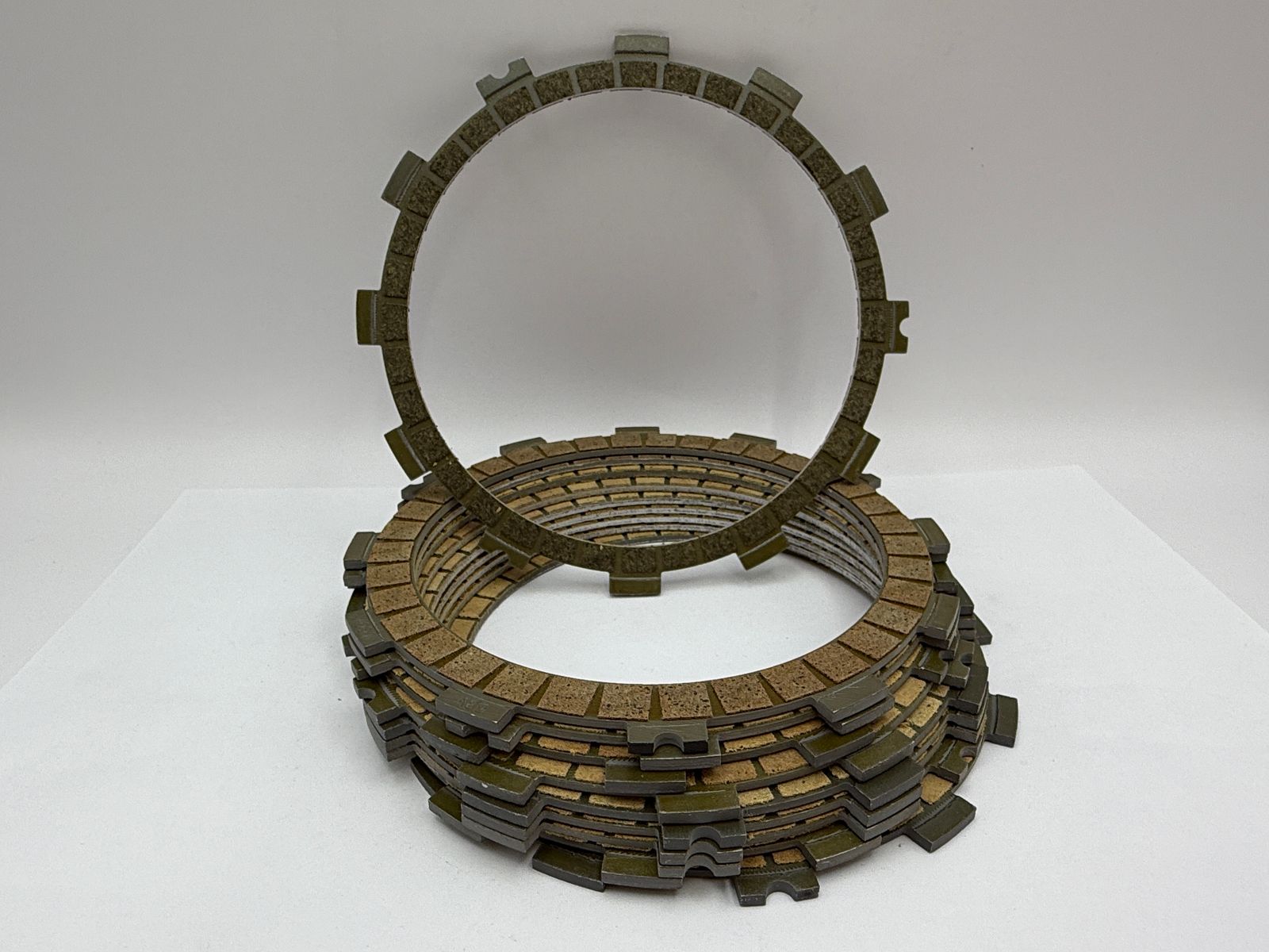 Tourmax Friction Plate Sets - 333945T image