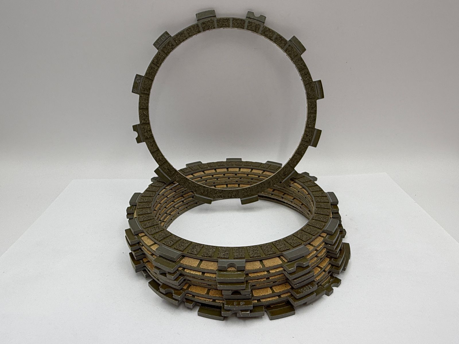 Tourmax Friction Plate Sets - 333946T image