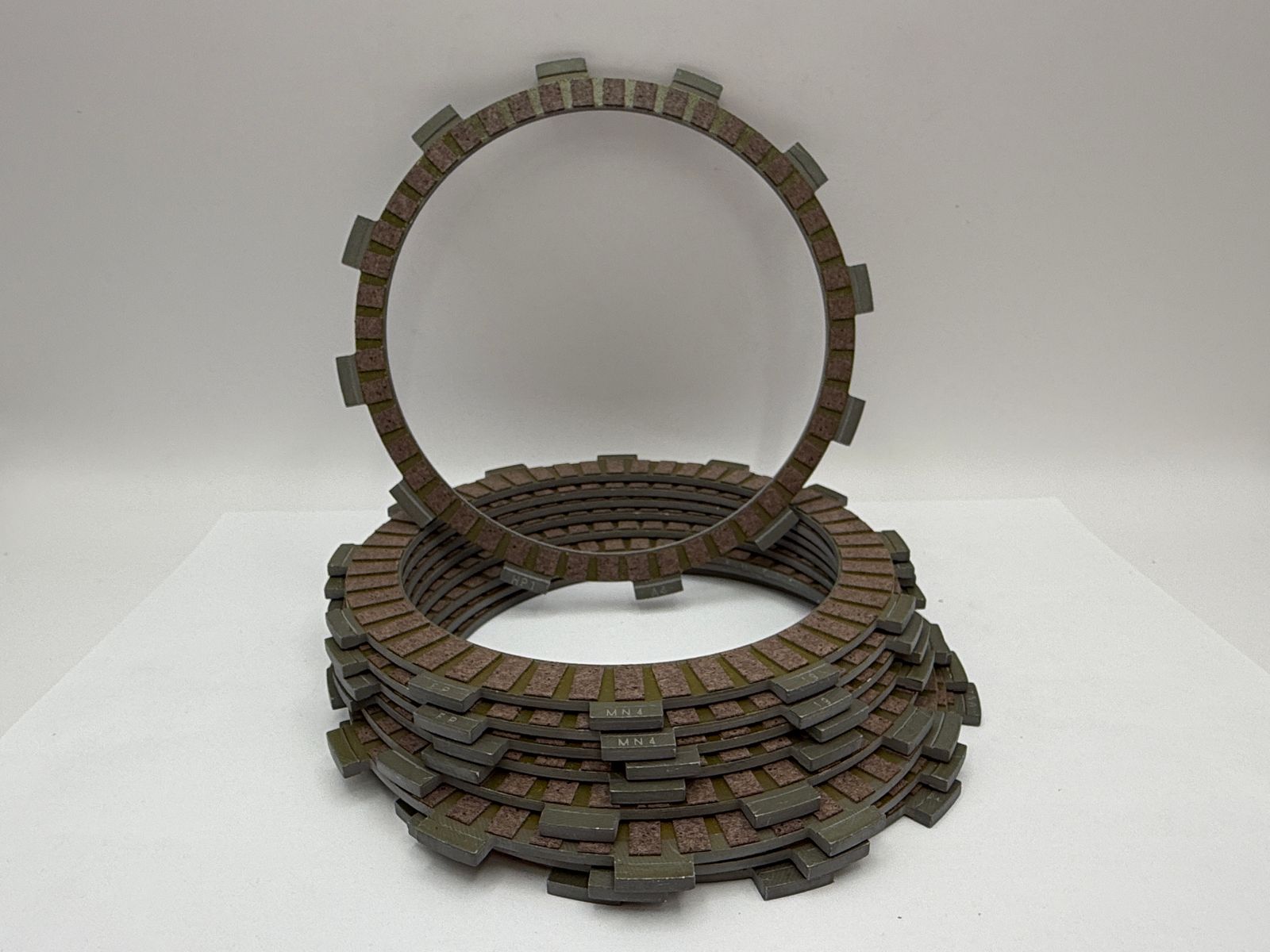 Tourmax Friction Plate Sets - 333947T image