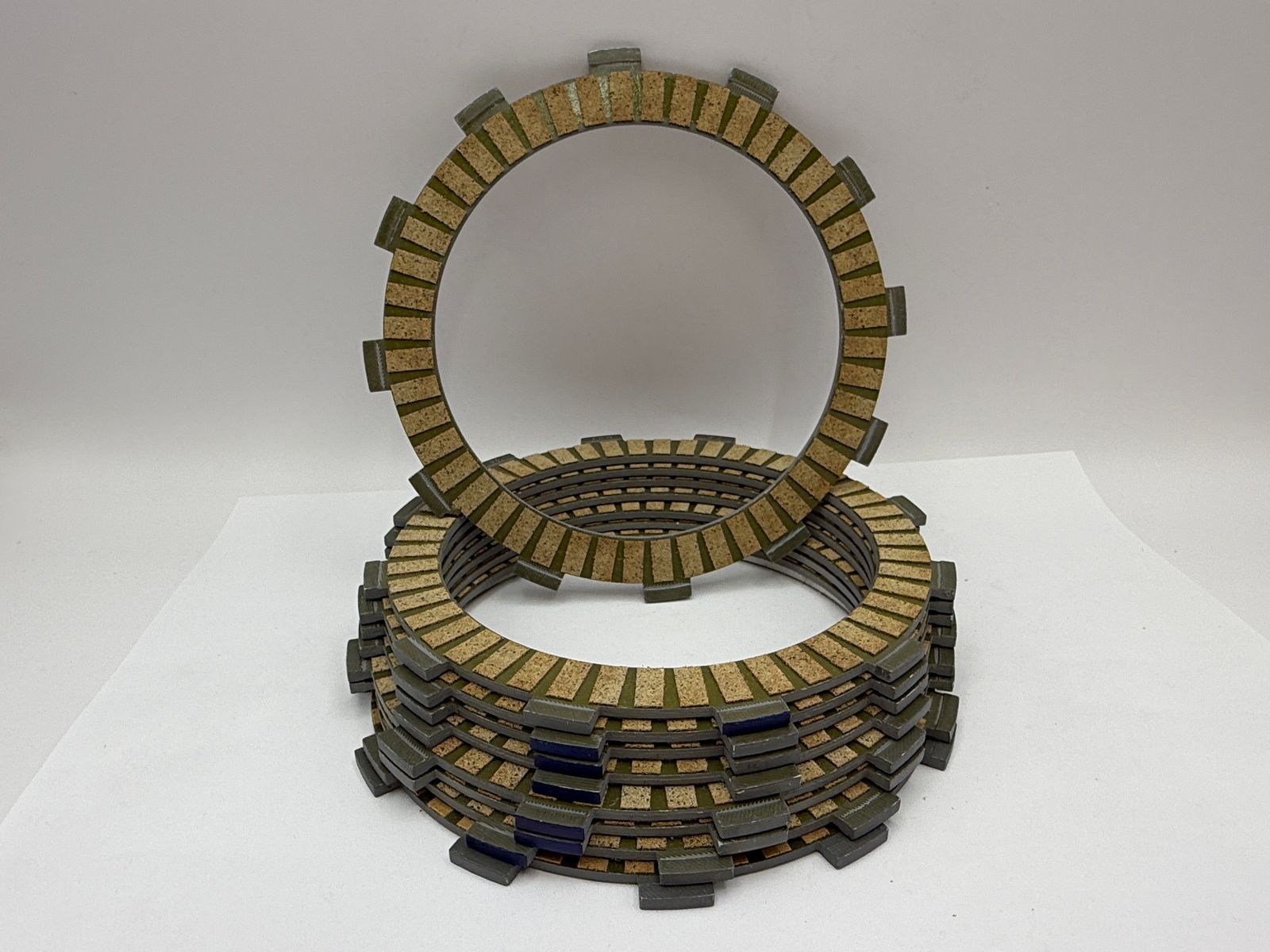 Tourmax Friction Plate Sets - 333950T image