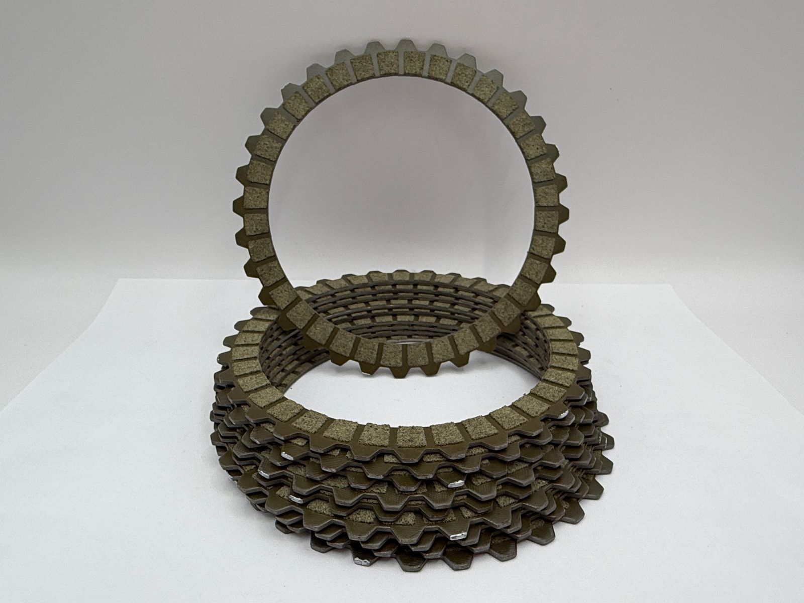 Tourmax Friction Plate Sets - 333976T image