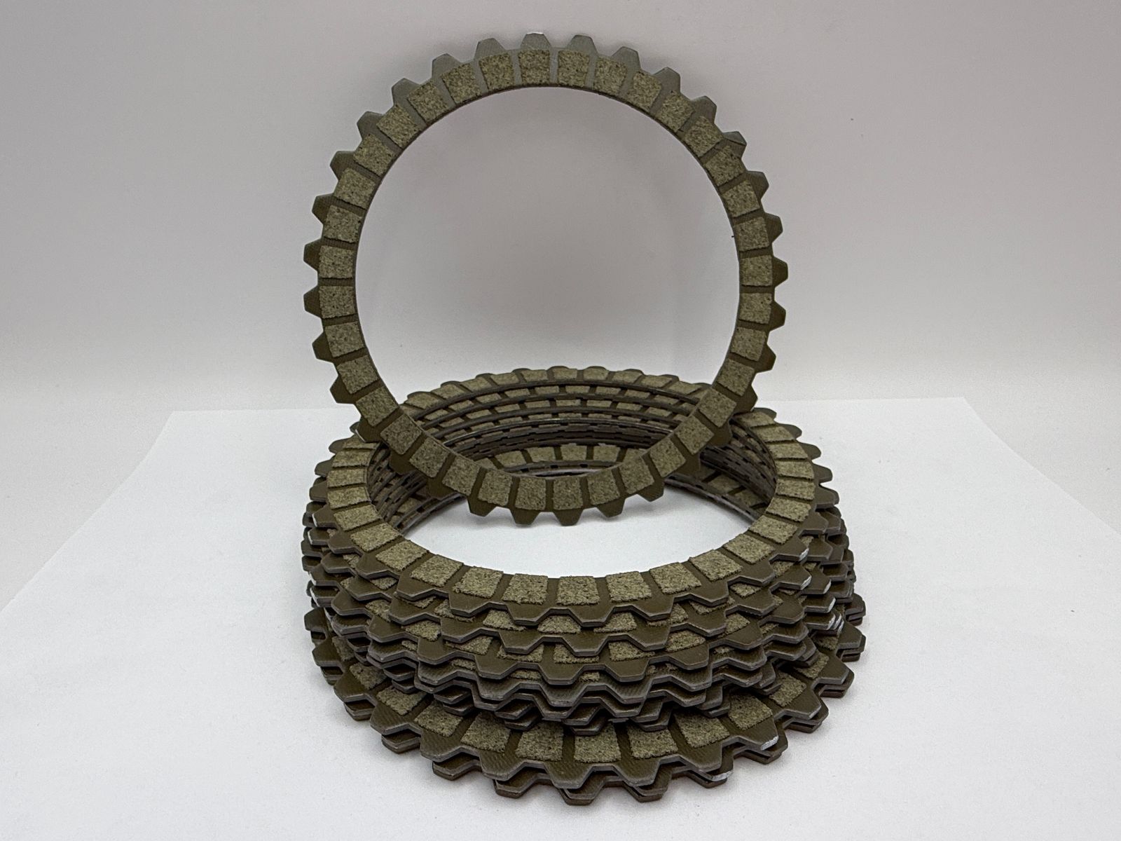 Tourmax Friction Plate Sets - 333979T image