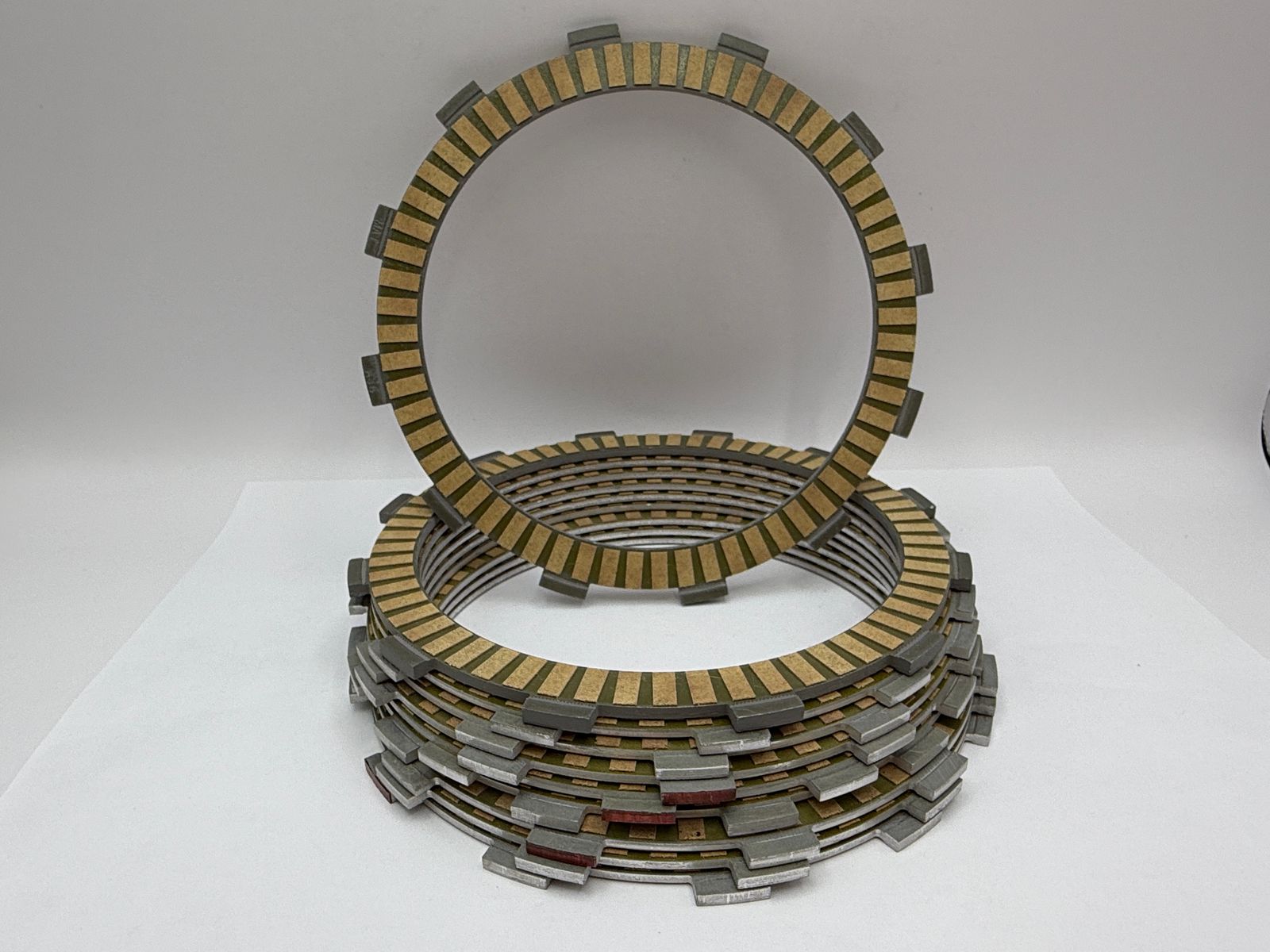 Tourmax Friction Plate Sets - 333993T image