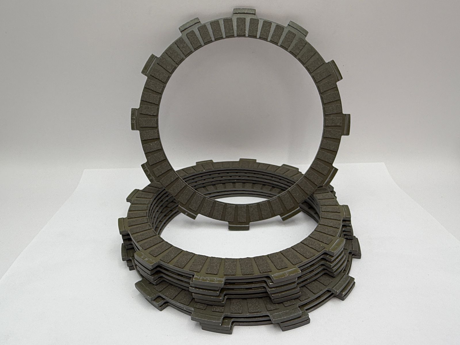 Tourmax Friction Plate Sets - 333997T image
