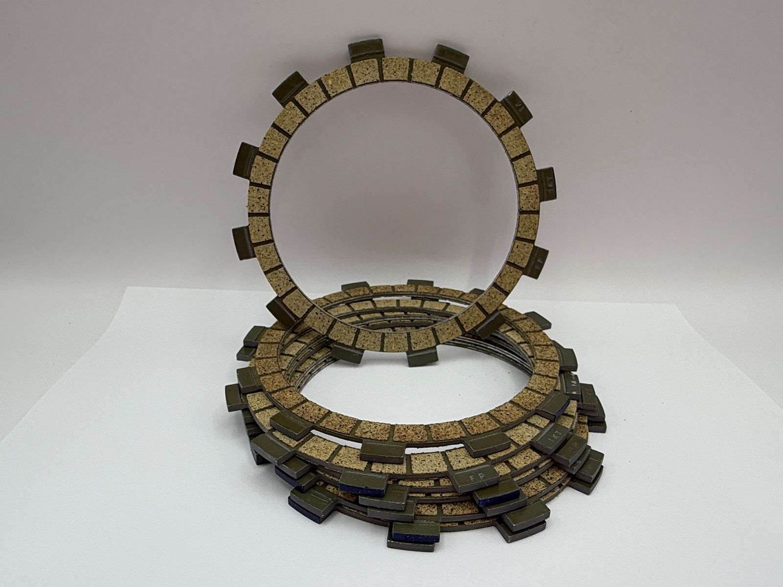 Tourmax Friction Plate Sets - 334413T image