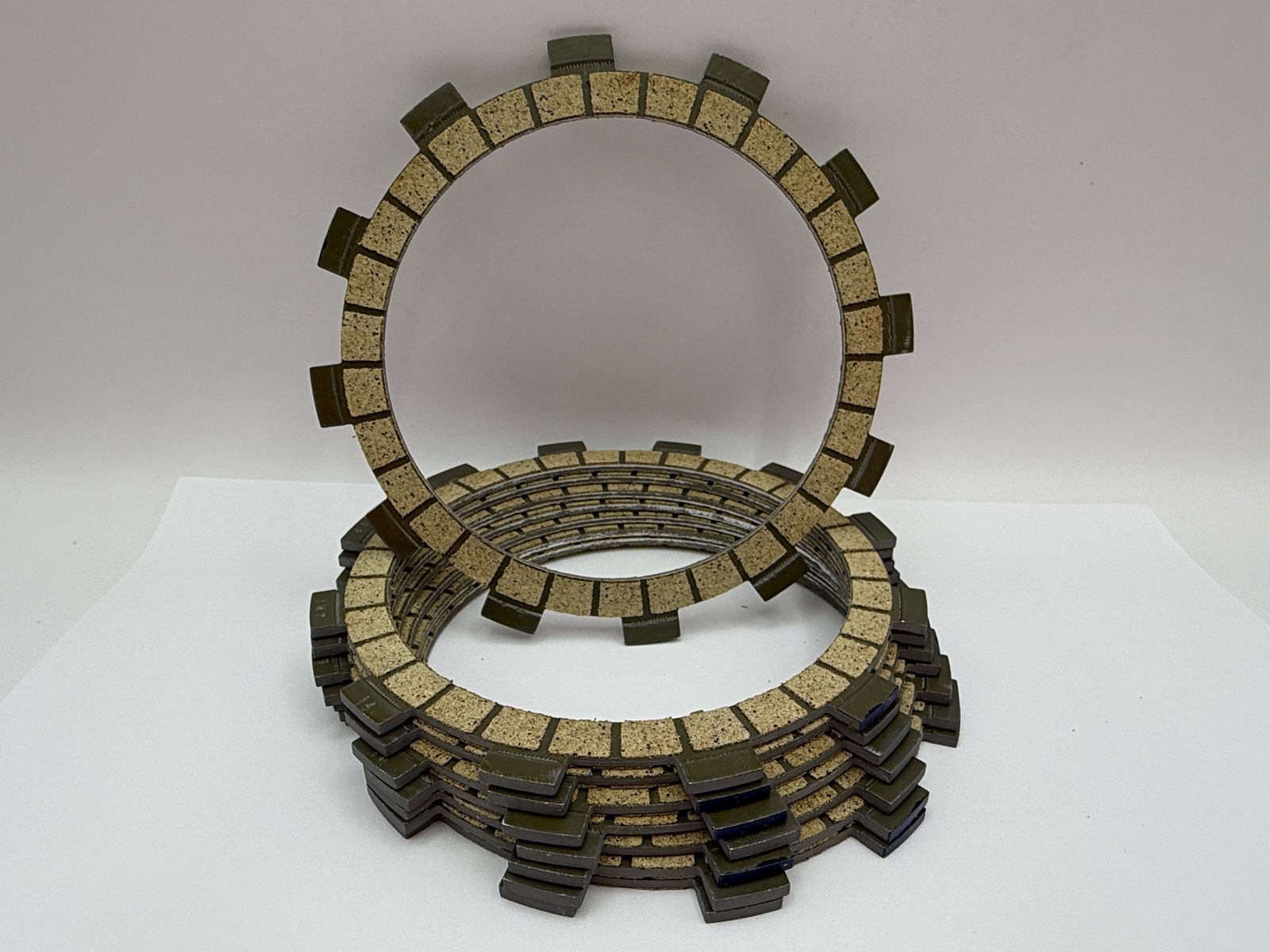 Tourmax Friction Plate Sets - 334414T image