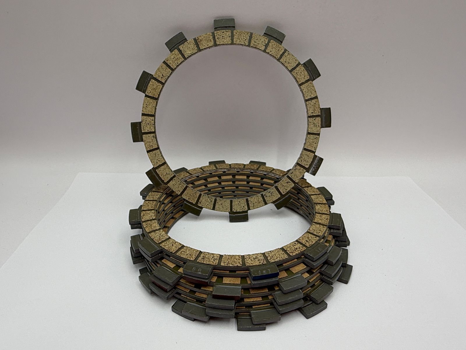 Tourmax Friction Plate Sets - 334416T image