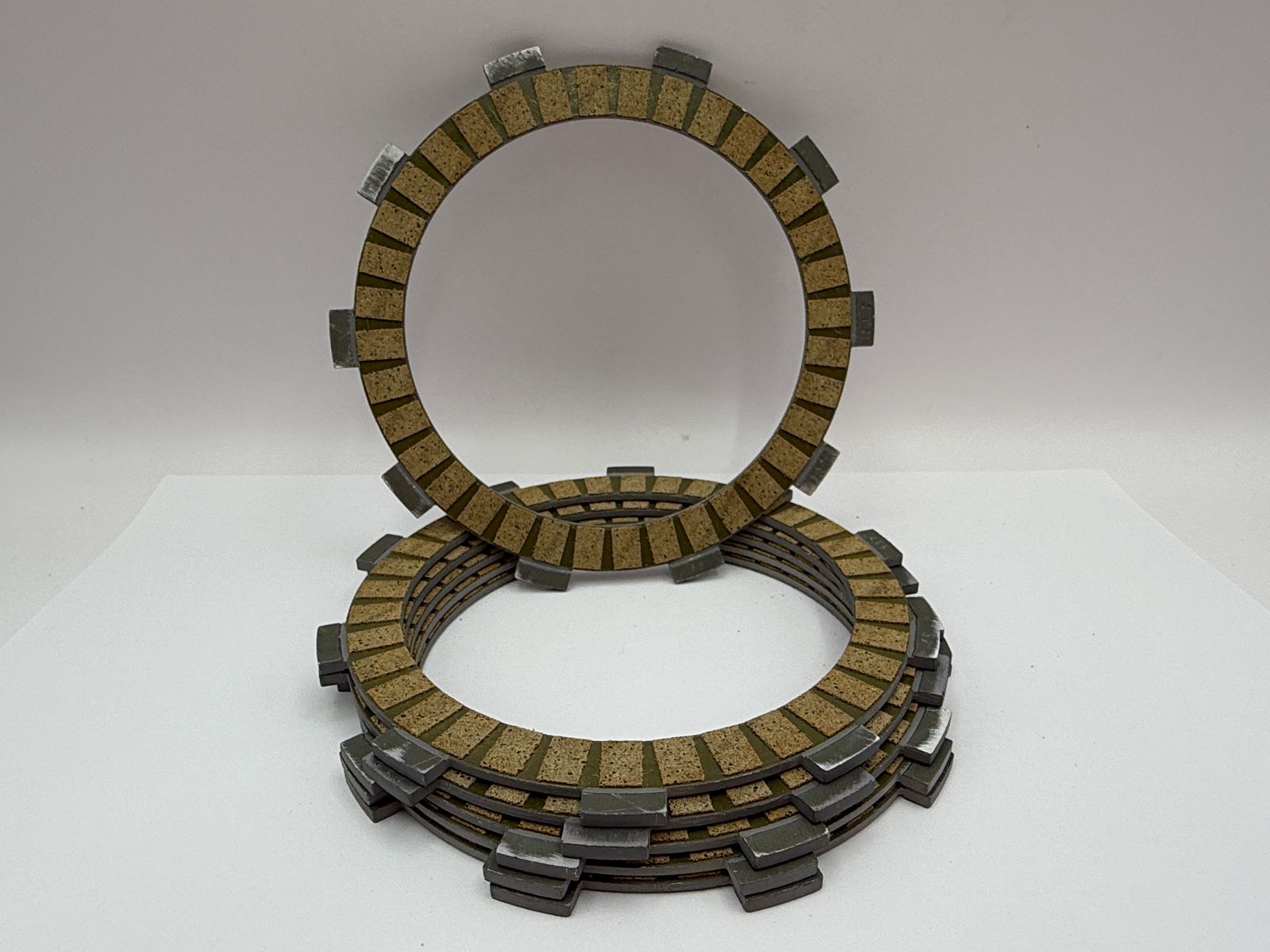 Tourmax Friction Plate Sets - 334470T image