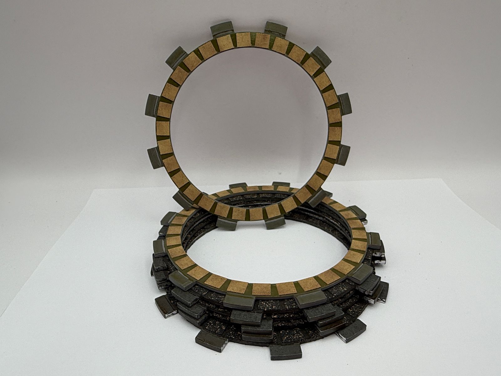 Tourmax Friction Plate Sets - 334471T image