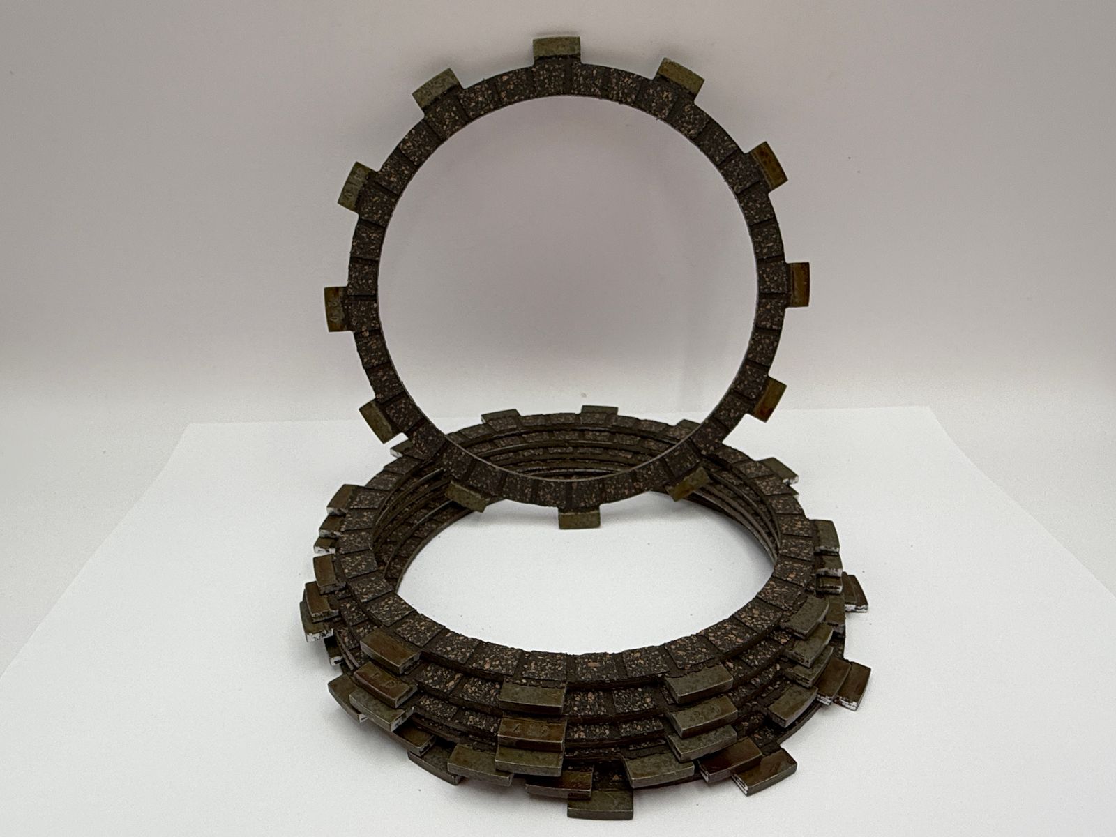 Tourmax Friction Plate Sets - 334502T image