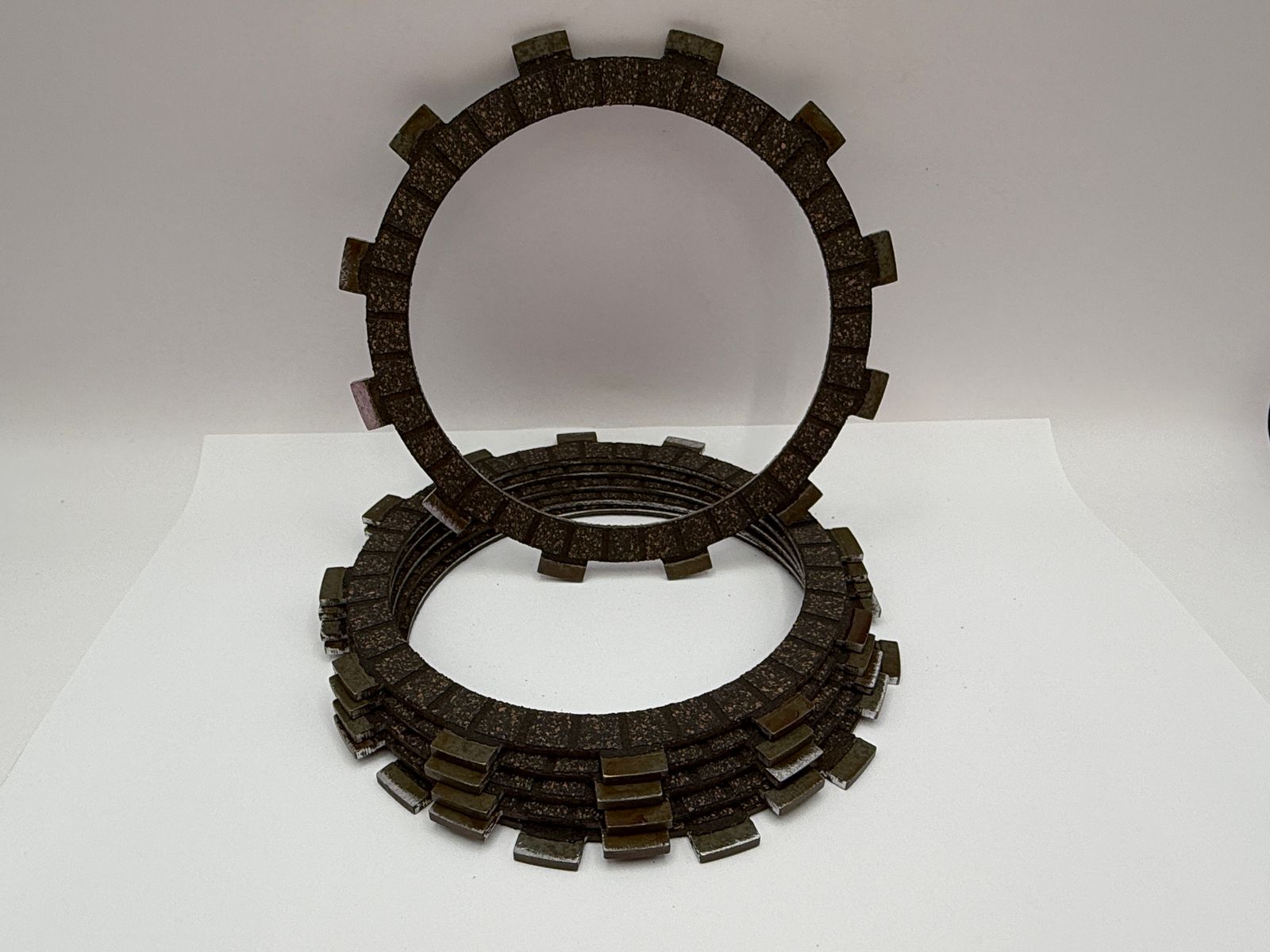 Tourmax Friction Plate Sets - 334535T image