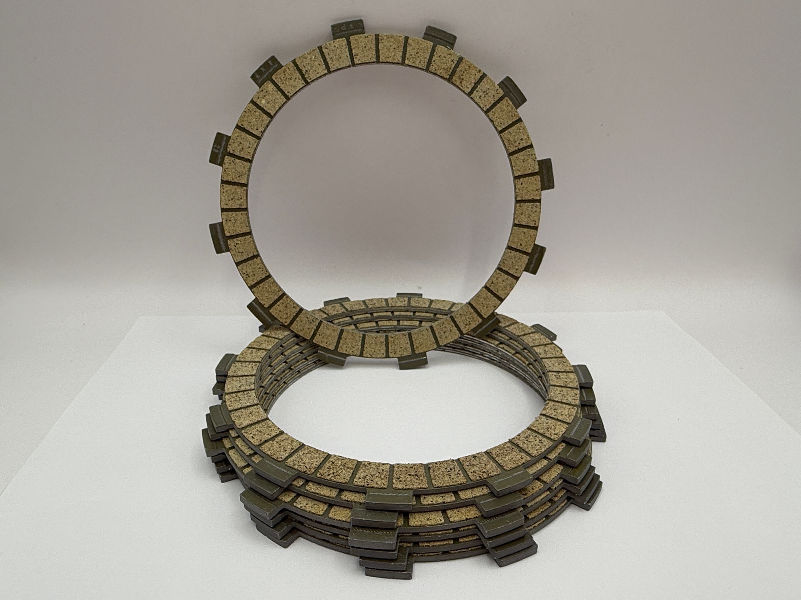 Tourmax Friction Plate Sets - 334568T image