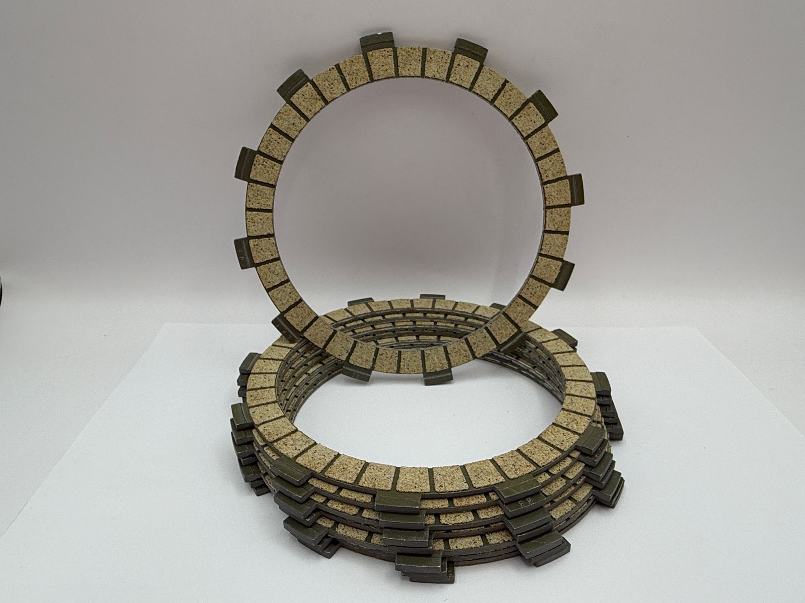 Tourmax Friction Plate Sets - 334569T image