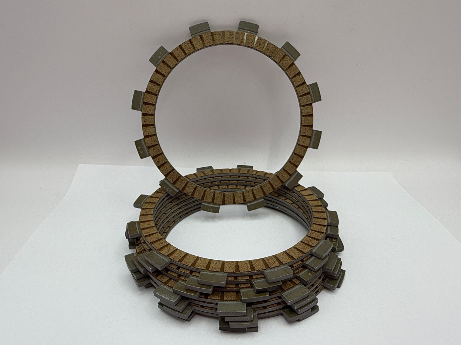 Tourmax Friction Plate Sets - 334576T image