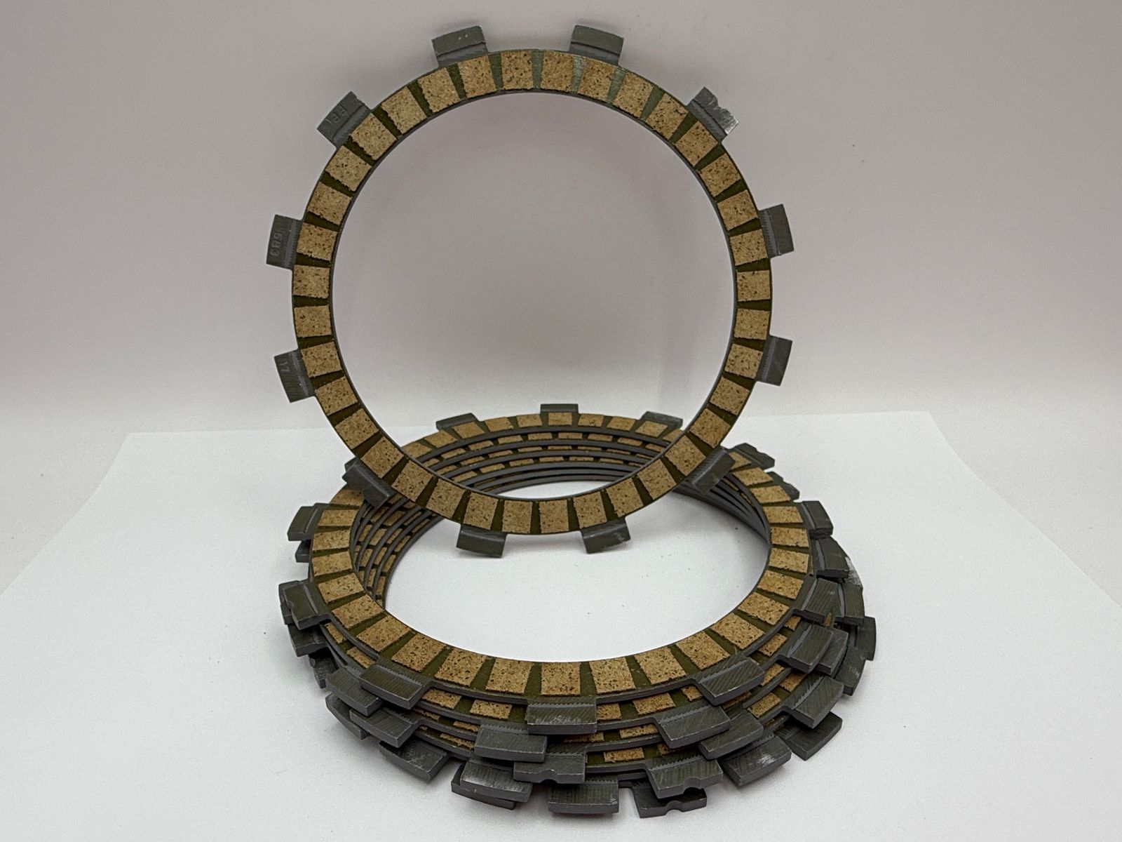 Tourmax Friction Plate Sets - 334664T image