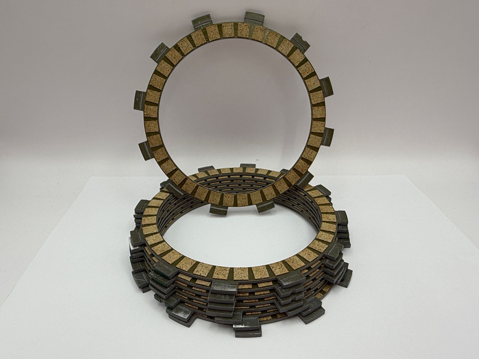 Tourmax Friction Plate Sets - 334665T image