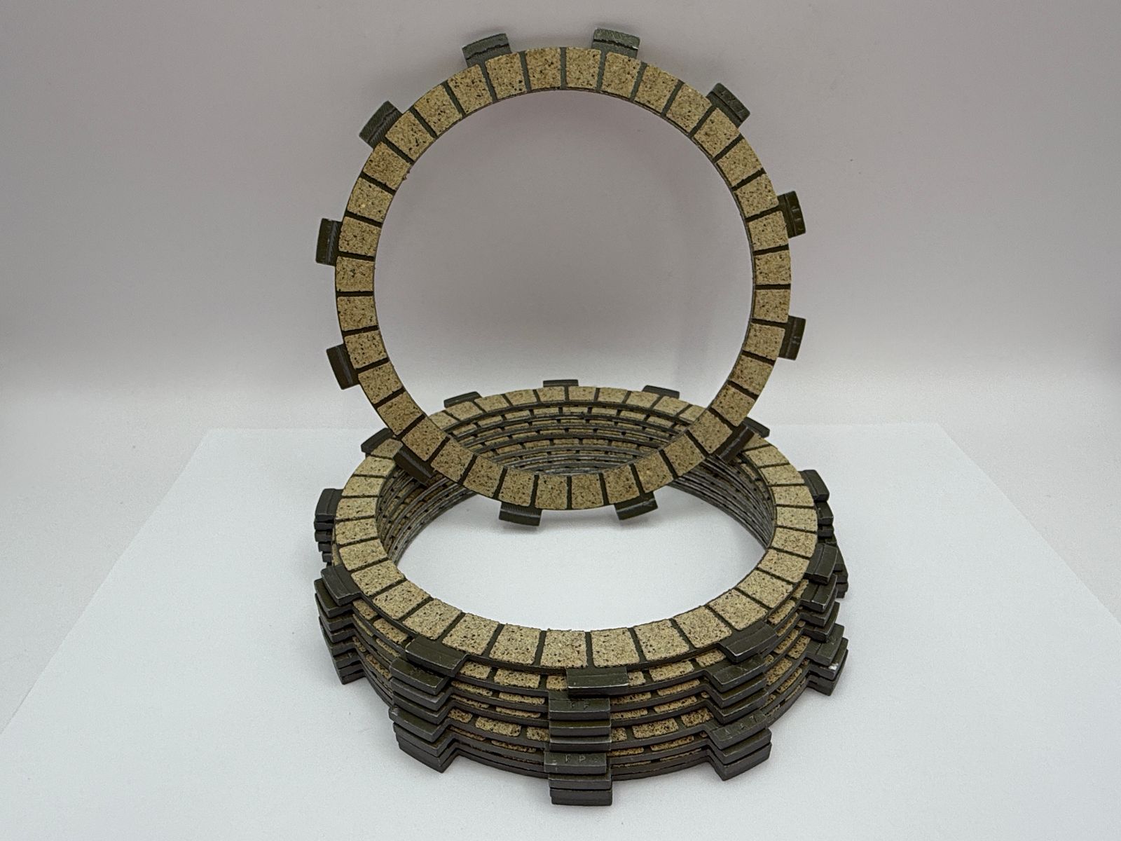 Tourmax Friction Plate Sets - 334675T image