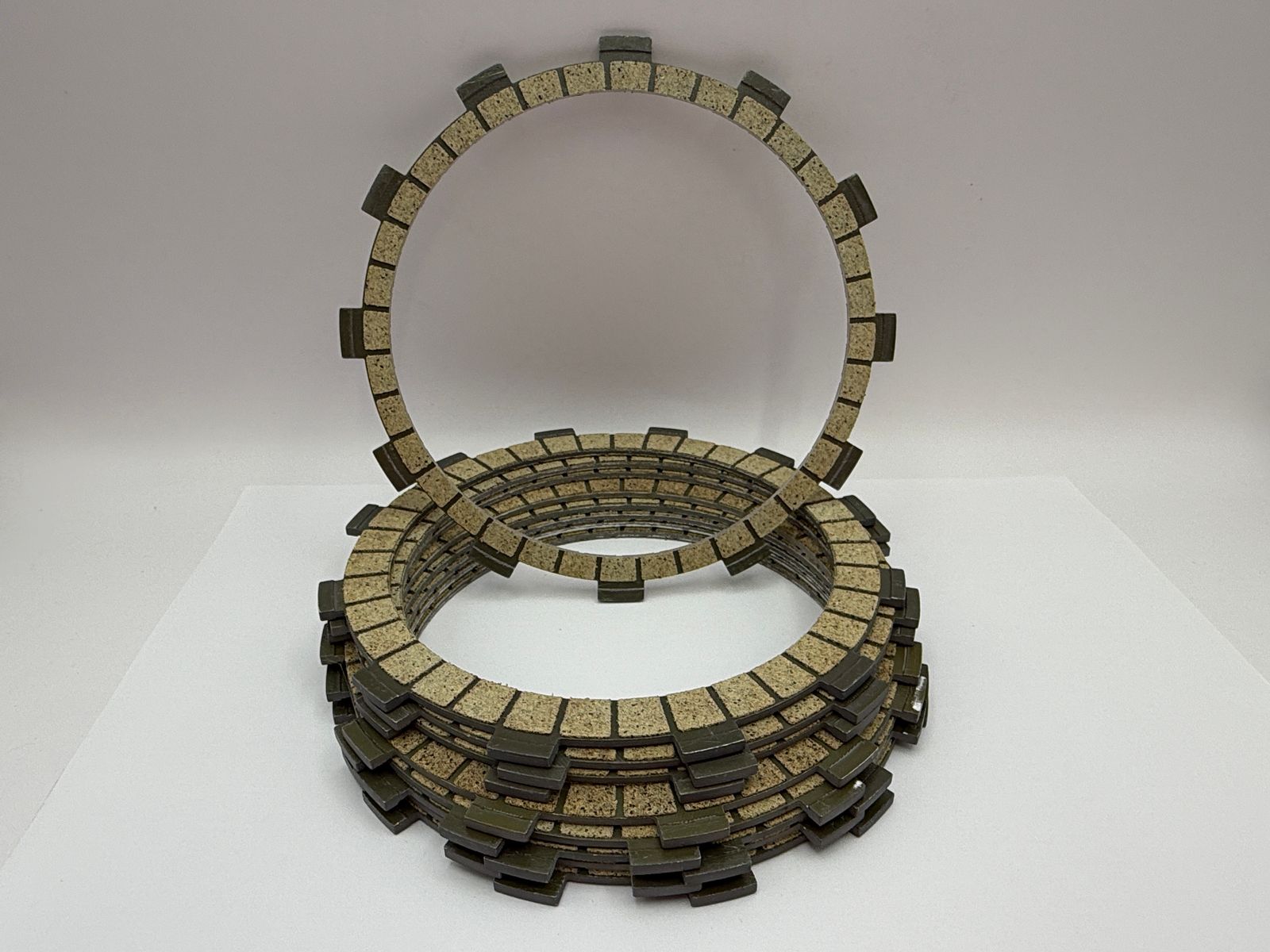 Tourmax Friction Plate Sets - 334676T image