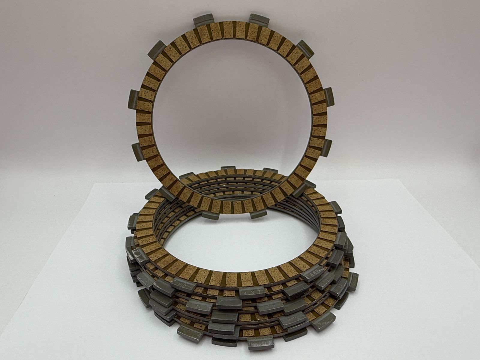 Tourmax Friction Plate Sets - 334677T image