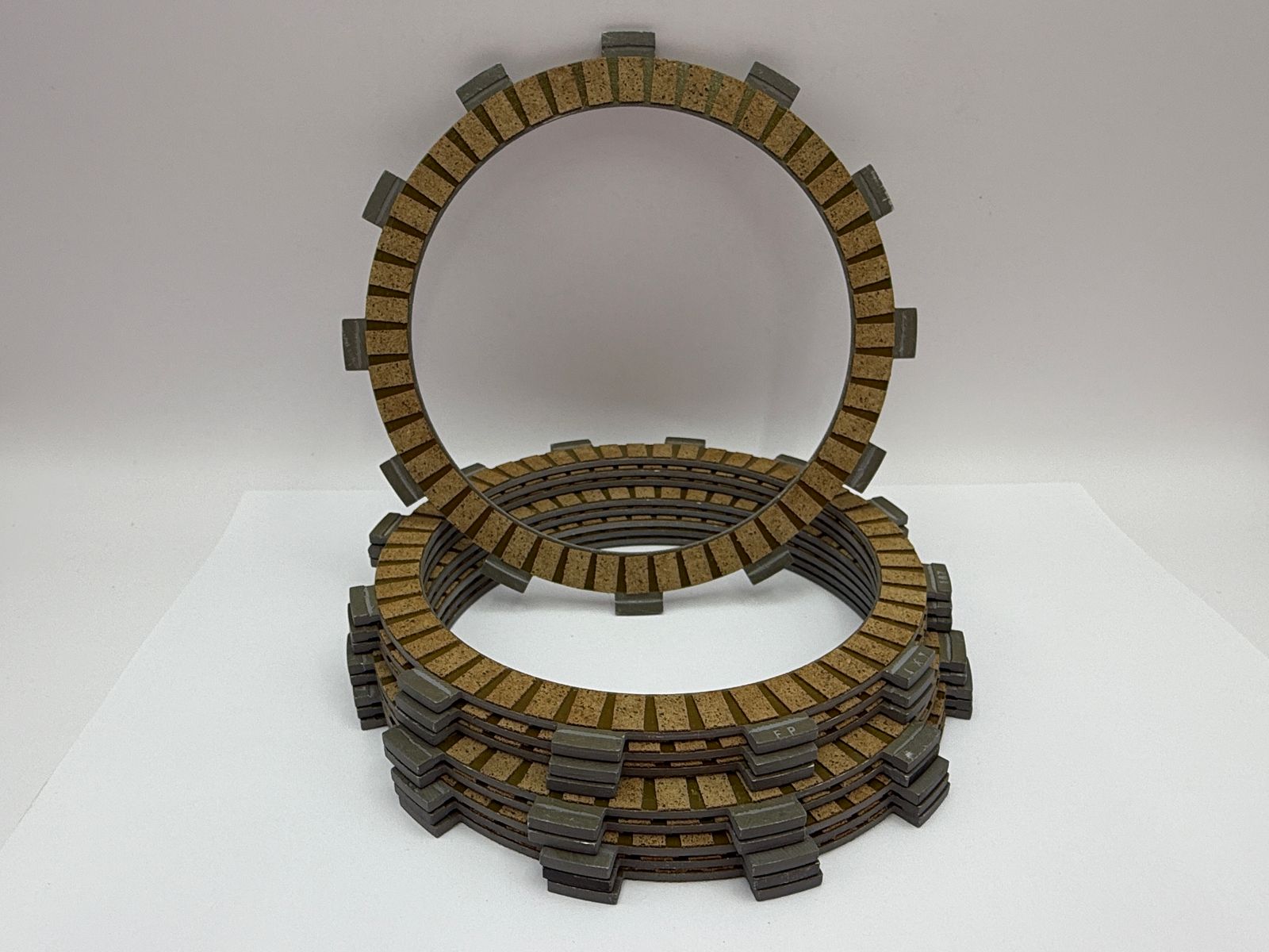 Tourmax Friction Plate Sets - 334680T image