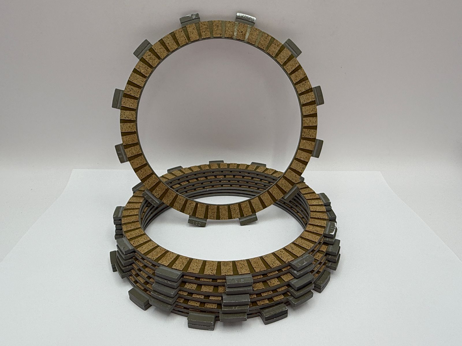 Tourmax Friction Plate Sets - 334681T image