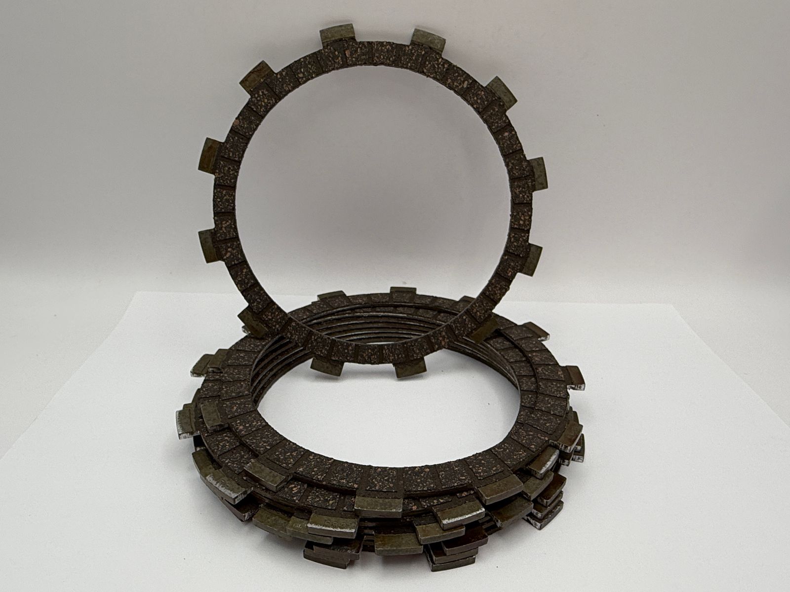 Tourmax Friction Plate Sets - 334750T image