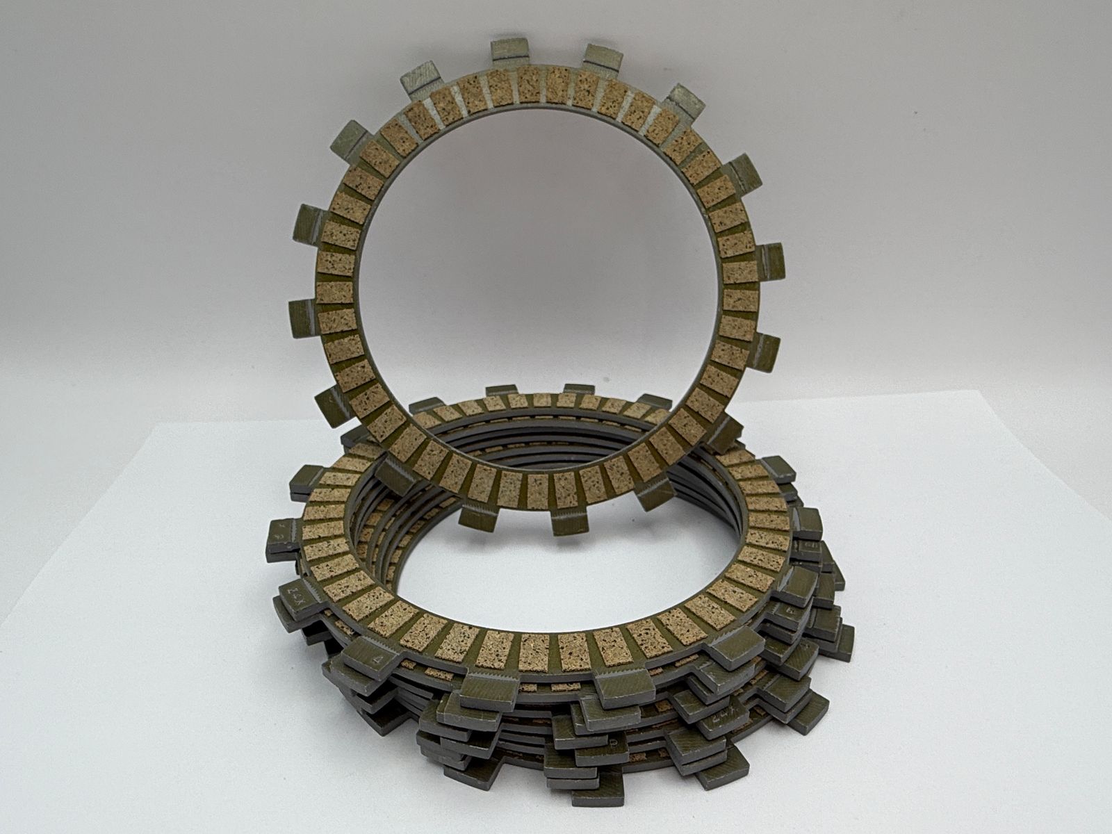 Tourmax Friction Plate Sets - 334774T image